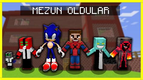 Ardanin Çocuklari Okula BaŞladi 😱 Minecraft Youtube