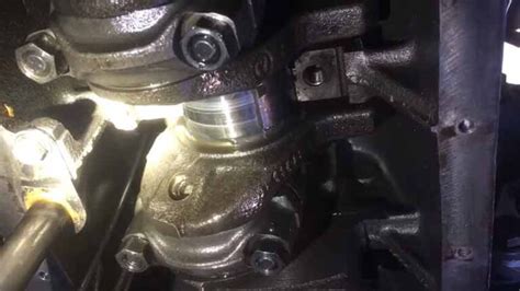 Replacing Rod Bearings Without Removing Engine