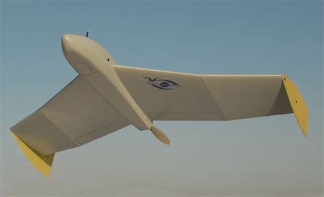 Fixed Wing Uav Civilian Ritm Industry