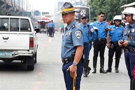 Hpg Takes Over Portions Of Edsa