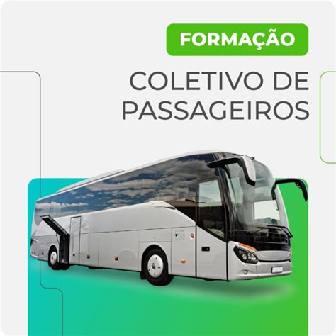 Forma O Condutores De Transporte Coletivo De Passageiros