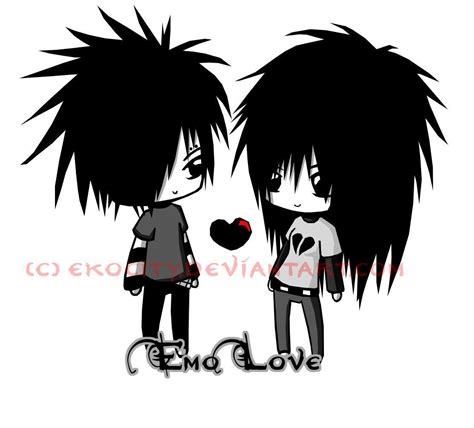 Emo Love Hd Wallpapers Wallpaper Cave