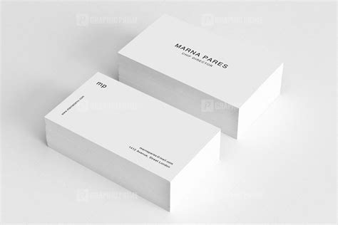 Classic Business Cards Graphic Prime Graphic Design Templates