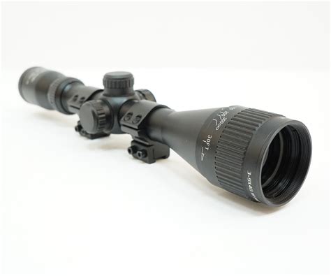 Оптический прицел Nikko Stirling Mountmaster 3-9x40 AO, Half MD, с ...