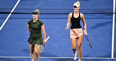 US Open 2023: Dabrowski/Routliffe stoppen Siegemund und Zvonareva ...