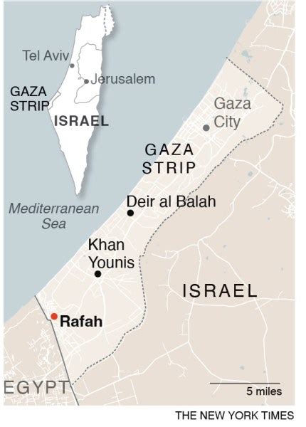 Israeli Defence Forces launch operation in eastern Rafah: Why it ...