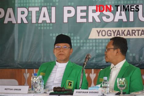 Ppp Kantongi Nama Capres Komunikasi Dengan Partai Terkait