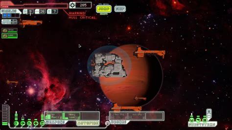 Ftl Faster Than Light Review Gamereactor