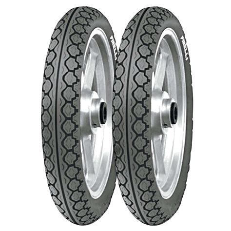 Coppia Gomme Pneumatici Pirelli Mt Mandrake