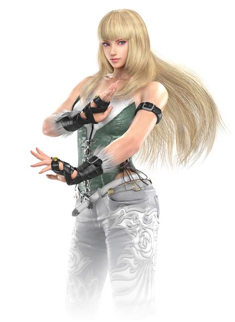 Emilie Lili De Rochefort Alternate Costume Characters And Art Tekken Mobile