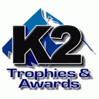 K2 Trophies & Awards Logo PNG Vector (EPS) Free Download