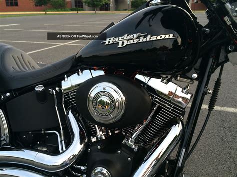 2005 Harley Davidson Softail Night Train Custom