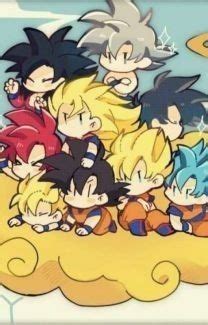 Pin De Meow En Meow Dibujo De Goku Personajes De Dragon Ball