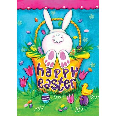 Best Easter Garden Flags Of Golly Gee Gardening