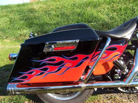 Flame Search- Bagger Flames - Page 3 - Harley Davidson Forums