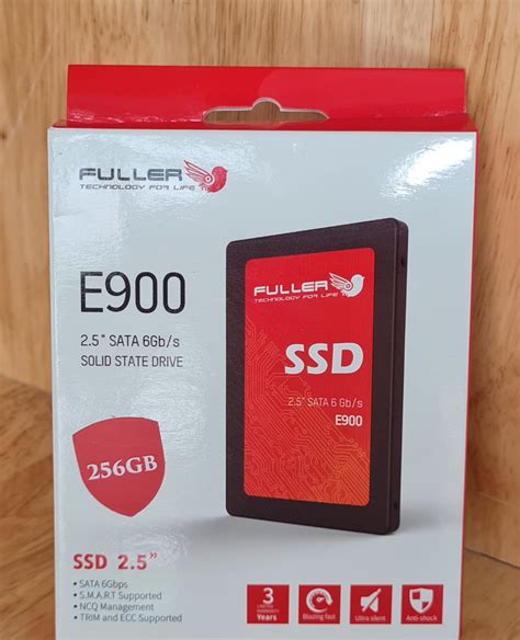 Ổ Cứng Ssd Fuhler 256gb Sata