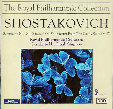 Symphony No 10 De Dmitri Shostakovich Berliner Philharmoniker Herbert