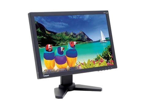 ViewSonic 20 Active Matrix TFT LCD WSXGA LCD Monitor 5 Ms 1680 X 1050