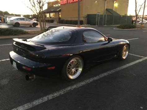 1994 Mazda Rx7 Fd Coupe Twin Turbo Engine Rebuild Streetport Clean