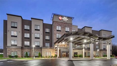 BEST WESTERN PLUS ATRIUM INN & SUITES $107 ($̶1̶3̶9̶) - Updated 2023 ...