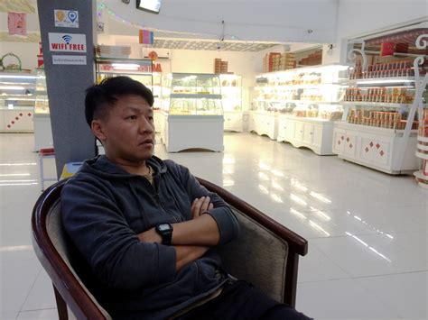 Myanmar Diary Part Naked Rabbit World Power Foundation