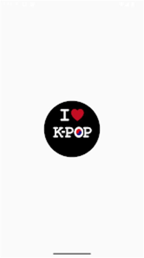 Kpop Songs with Lyrics for Android - Download