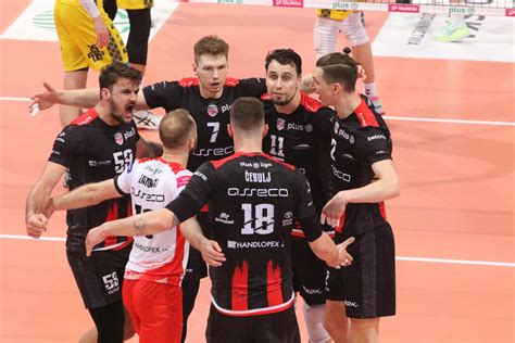 Plusliga Asseco Resovia Rzesz W Psg Stal Nysa Gdzie Ogl Da W