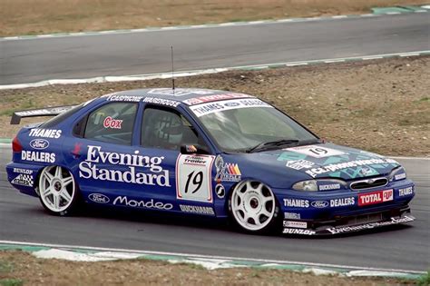 Ford Mondeo Super Touring Car Ex BTCC 1995 Charlie Cox Btcc Touring