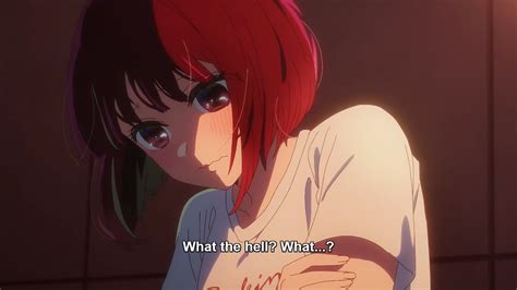 Anime Trending On Twitter The Woes Of A Tsundere Anime OSHI NO KO