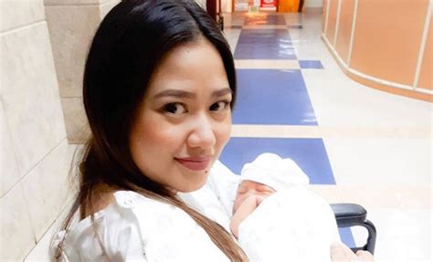 Karen delos Reyes Gives Birth to a Healthy Baby Boy