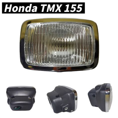 TLJ Motorcycle 1PC GRS Headlight TMX XRM RAIDER WAVE STX RS100 MIO