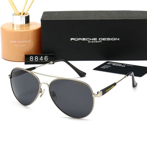 Очки солнцезащитные PORSCHE DESIGN - купить с доставкой по выгодным ...