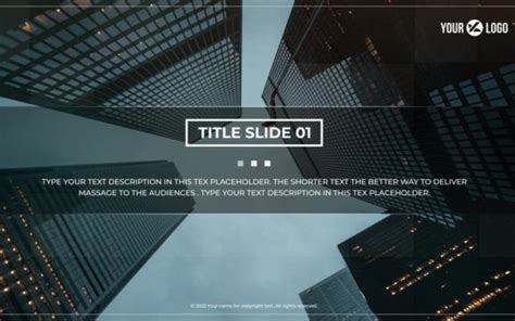 Elegant Slideshow Premiere Pro Template Graphic By Motionpremium