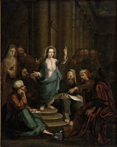 Christ Among The Doctors By An Imitator Of Rembrandt Unknown Date