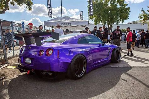 Gtr R35 Nissan Purple Gtr R35 Gtr Cool Cars