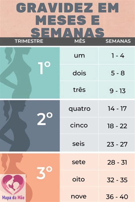 120 Dias Sao Quantos Meses De Gravidez - Como contar a gravidez em meses e semanas? | Meses de gravidez, Dicas ...