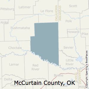 McCurtain County, Oklahoma Reviews