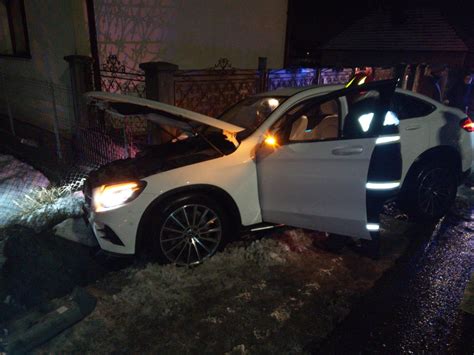 Accident rutier petrecut pe raza localității Nădășel Ştiri de Cluj