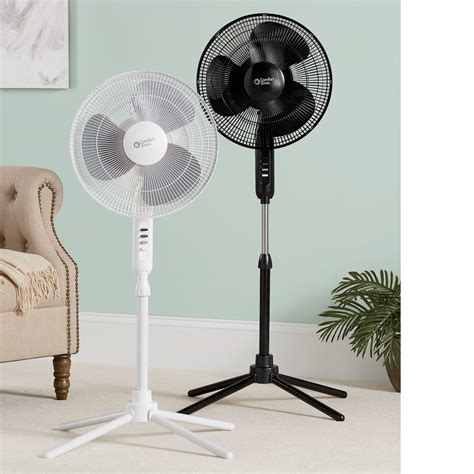 Comfort Zone 16 Oscillating Pedestal Fan Ginnys