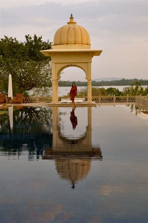 Hotel Oberoi em Udaipur - Flavia Pires Explora | Lugares ao redor do ...