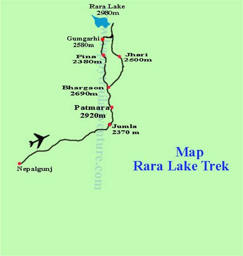 Rara Lake Trekking Jumla Rara Lake Trek