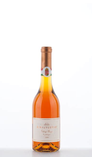 Tokaji Puttonyos Asz Ml Kir Lyudvar Luxusweine Tokaj