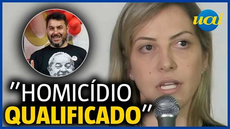 PF diz que não houve crime político em morte de petista Vídeo Dailymotion