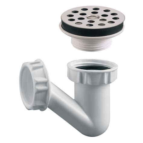 Kit Bonde et siphon lavabo coudé ALTECH réf 61800000134 60