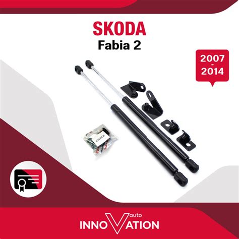Газовые упоры (амортизаторы) капота Autoinnovation подходят для Skoda ...