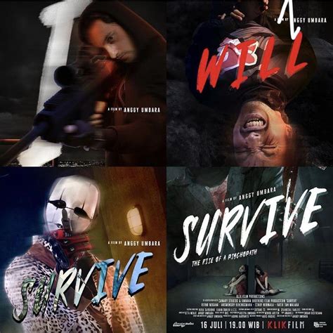 Thriller Psikopat 7 Fakta Menarik Film I Will Dan Survive