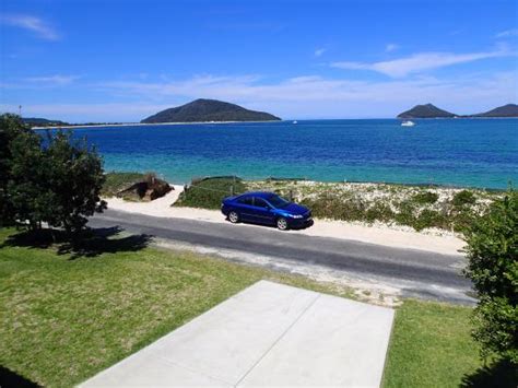 Beautiful Beach Review Of Jimmys Beach Hawks Nest Australia