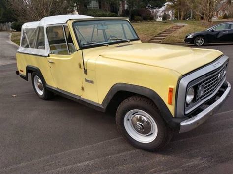 1973 Jeep Commando For Sale Cc 1185727