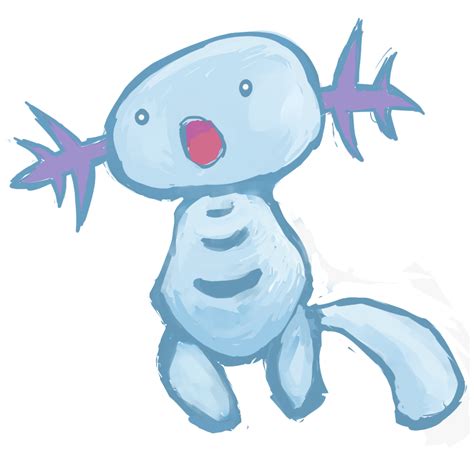 Wooper by RandomBattla on DeviantArt