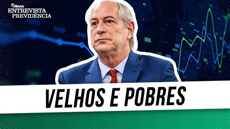 Ciro Gomes Analisa Crise Dos Planos De Sa De Youtube